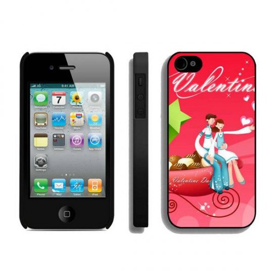 Valentine Love iPhone 4 4S Cases BRA | Women - Click Image to Close